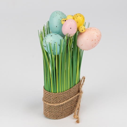 Великодня композиція «Веселка», 18 см (5008-004) Великодня композиція «Веселка», 18 см (5008-004)