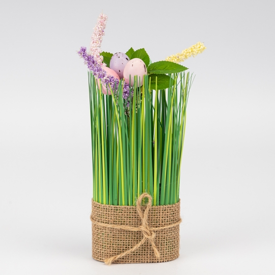 Пасхальная композиция «Весенняя», 19,5 см (5008-005)