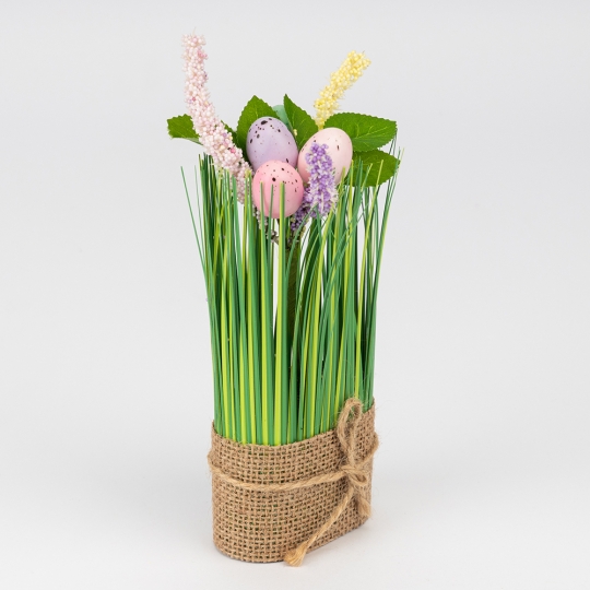 Пасхальная композиция «Весенняя», 19,5 см (5008-005)