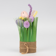 Великодня композиція «Весняна мелодія», 20 см (5008-008)