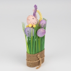 Великодня композиція «Весняна мелодія», 20 см (5008-008)