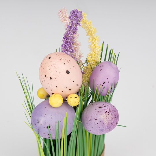 Великодня композиція «Весняна мелодія», 20 см (5008-008)