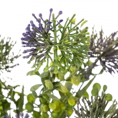 Квітка Аліум фіолетовий (2001-011BL)