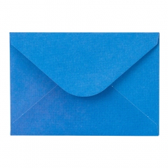 Вітальна листівка з конвертом до Дня Народження "Свічки" (3000-002)