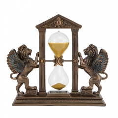 Пісочний годинник "Крилаті Леви: Хранителі Часу", 5 хв, 18 см (77008А4)