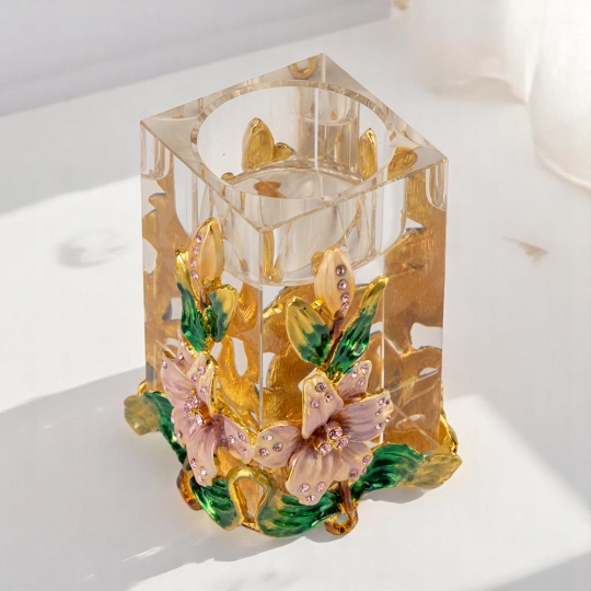 Свічник (5*5*9 см) (008MB)