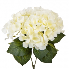 Гортензия "Эльза", белая, 48 см (9105-007)