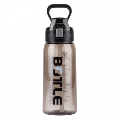 Пляшка для спорту "Sport bottle", 800 мл * Рандомний вибір дизайну (9217-014)
