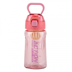 Пляшка для спорту "Action", 550 мл * Рандомний вибір дизайну (9217-016)