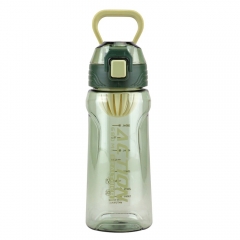 Пляшка для спорту "Action", 680 мл * Рандомний вибір дизайну (9217-017)