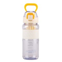 Пляшка для спорту "Power", 600 мл * Рандомний вибір дизайну (9217-018)