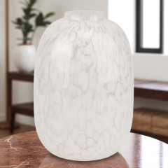 Ваза "Біла хмара", 25 см ТІЛЬКИ САМОВИВІЗ (9287-018)