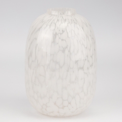Ваза "Біла хмара", 25 см ТІЛЬКИ САМОВИВІЗ (9287-018)