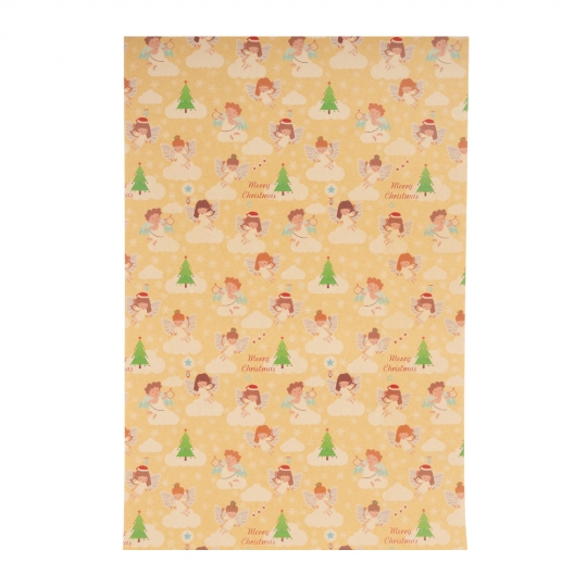 Упаковочная бумага 