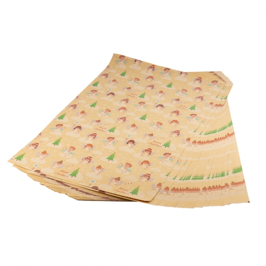 Упаковочная бумага 