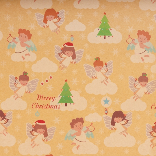 Упаковочная бумага 