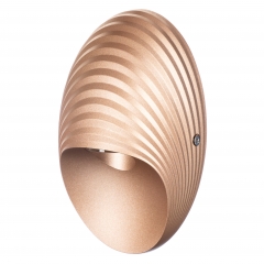 Декоративная подсветка золотая LED 10W (HS005/gd-10w) (HS005/gd-10w)