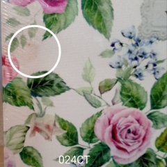 УЦІНКА Картина (30*30 см) (Плями та ржавчина на підвісі та скобах) (00BR-024CT)