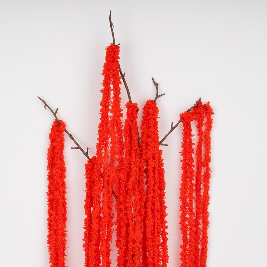 Искусственная свисающая ветка 