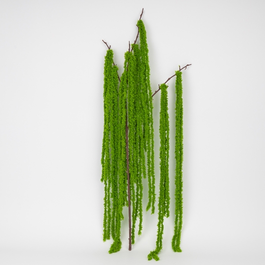 Искусственная свисающая ветка 