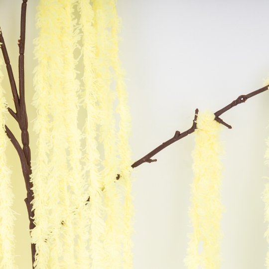 Штучна звисаюча гілка Штучна звисаюча гілка