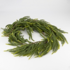 Декоративна гірлянда "Звисаюча сосна", 180 см (9256-004)