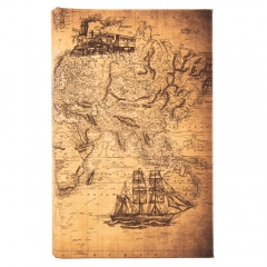 Книга-сейф "Мапа світу" (0001-029)