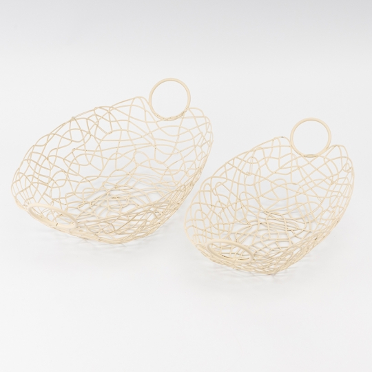 Набір з 2 фруктівниць Набір з 2 фруктівниць