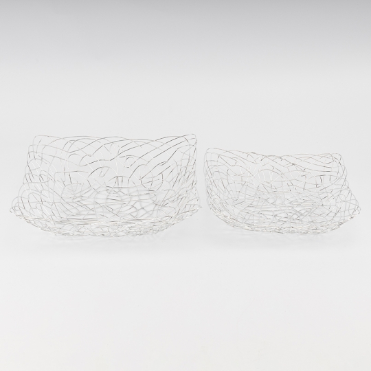 Набір з 2 фруктівниць 