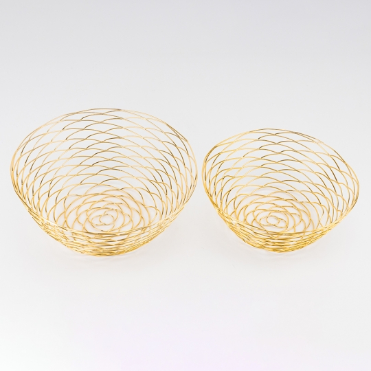 Набор с 2 фруктовниц 