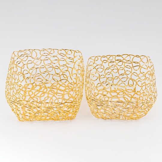 Набор с 2 фруктовниц 