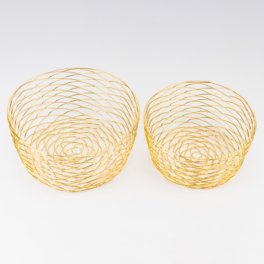 Набір з 2 фруктівниць Набір з 2 фруктівниць