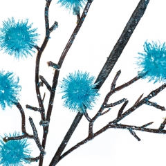 Гілка "Молоді пагони" синя (6009-013)