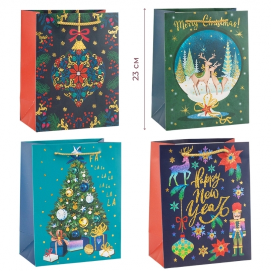 Подарочный пакет 