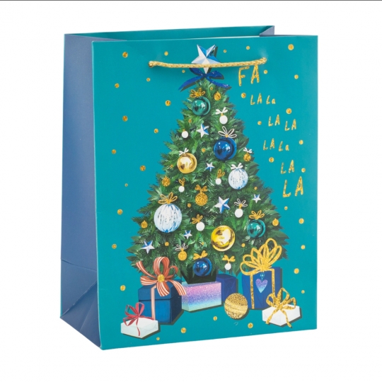 Подарочный пакет 