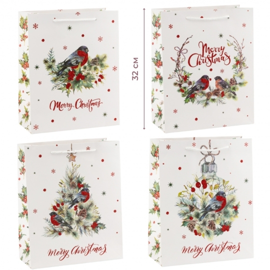 Подарочный пакет Подарочный пакет