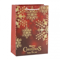 Подарунковий пакет "Золота казка", 17*24 см * Рандомний вибір дизайну (9266-003)