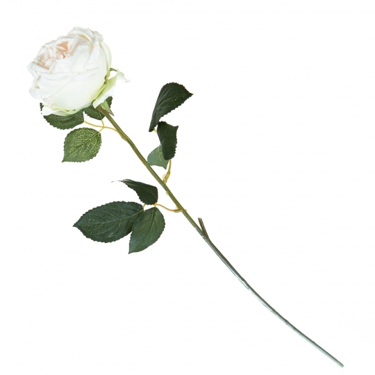 Роза (65 см) (036FS-WT) Роза (65 см) (036FS-WT)