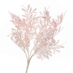 Штучна гілка 35 см., Рожева (8702-002)