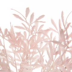 Штучна гілка 35 см., Рожева (8702-002)