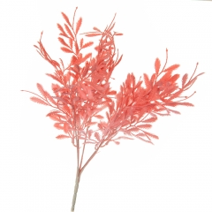 Штучна гілка 35 см., Червона (8702-003)