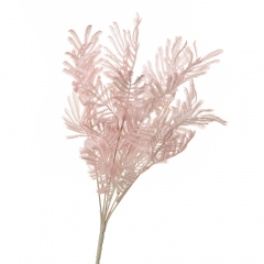 Штучна гілка 35 см., Рожева (8702-006)