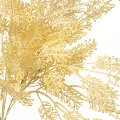 Штучна гілка 37 см., Жовта (8702-012)