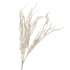 Штучна гілка 47 см., Біла (8702-014)