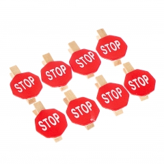 Прищепка "Stop" (0359J)