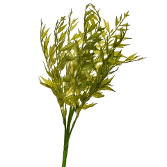 Гілка бамбука зеленувато-жовта штучна (8408-056)