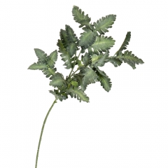 Гілка штучна "Екзотик", зелена (8101-007)