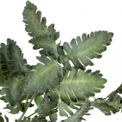 Гілка штучна "Екзотик", зелена (8101-007)