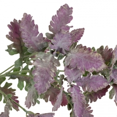 Гілка штучна "Екзотик", фіолетова (8101-006)