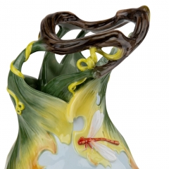 Ваза "Цветок дракона" (30 см) (20007AA)